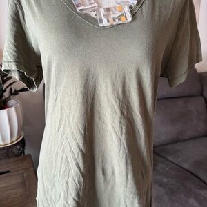 Universal Thread Olive Green Short Sleeve Tee